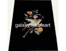 black tile 8x12" REBT-21